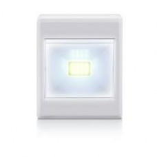 Mini Luminária Portátil LED 3W 6500K Luz Branca