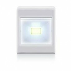 Mini Luminária Portátil LED 3W 6500K Luz Branca