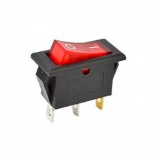 CHAVE GANGORRA KCD3-103 3 POSIÇÕES - 3P - 15/20A - 250V AC - VM