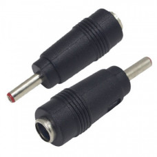 Adaptador Plug P4 0,7 X 2,5mm X Jack J4 2,1 X 5,5mm