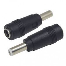 Adaptador Plug P4 2,5*5,5mm X Jack J4 2,1x 5,5mm 