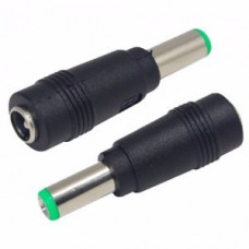 Adaptador Plug P4 3*6mm X Jack J4 2,1 X 5,5mm