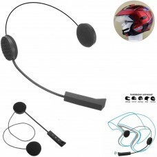 Fone Bluetooth Headset Capacete Moto Motocicleta Celular