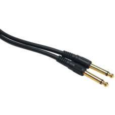 CABO P10 X P10 GOLD 1,80MT