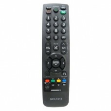 CONTROLE REMOTO PARA TV LCD LG AKB69680416 W-7414