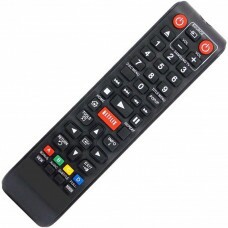 CONTROLE REMOTO BLU-RAY SAMSUNG AK59-00153A BD-E5300 NETFLIX