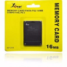 MEMORY CARD PARA PS2 16MB