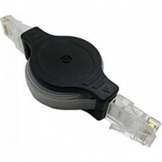 CABO DE REDE RETRATIL RJ45 MACHO
