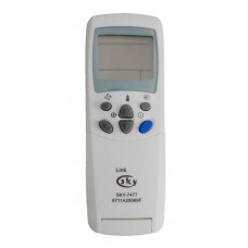 Controle Remoto Ar Condicionado Universal Lg Sky-7477