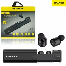 Fone De Ouvido Wireless Sem Fio T8 Awei Ear Buds Original