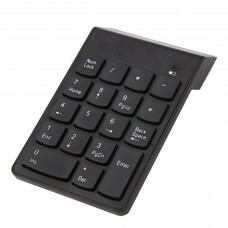 Teclado Numérico Com Fio Usb 2.0