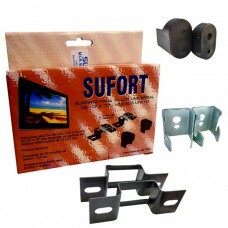 SUPORTE P/ TV LCD UNIVERSAL UNI-10