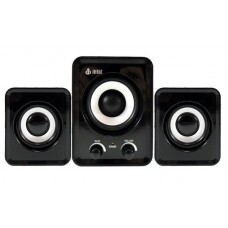 CAIXA DE SOM 2.1 USB
