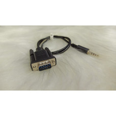 CABO P2 X DB9 MACHO SERIAL 1MT