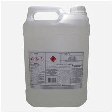 ALCOOL ETILICO 96% 5 LITRO ALPHA