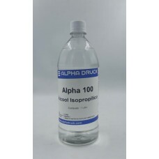 ÁLCOOL ISOPROPÍLICO 100 -1 LITRO ALPHA
