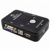 SWITCH DE MONITOR KVM 2 PORTAS
