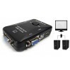 SWITCH DE MONITOR KVM 2 PORTAS