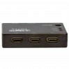 SWITCH HDMI 3 ENTRADAS 1 SAÍDA C/ CONTROLE