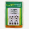 CARREGADOR P/ PILHAS AA/AAA/9V -A612