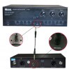 Kit De Microfones Mt-2207
