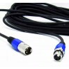 Cabo Canon Xlr Macho X Xlr Femea 3M