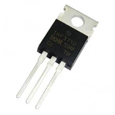 Transistor IRF3710 - MOSFET