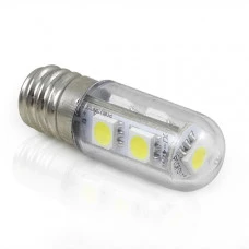 LAMPADA LED E-14 BRANCA QUENTE