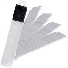LAMINA P/ ESTILETE C/ 10PÇ 818147