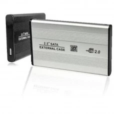 CASE SATA HD NOTEBOOK 2.5 BOLSO - USB 2.0