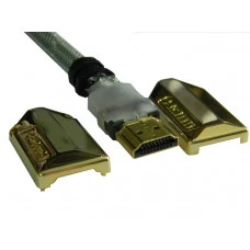 CABO HDMI 1.4 PREMIUM PONTA DESMONTÁVEL 3 mt
