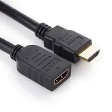 CABO HDMI MACHO X FÊMEA 1.4 - EXTENSÃO 5MT