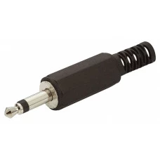 PLUG P2 MONO PLASTICO