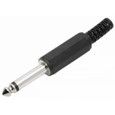 PLUG P10 MONO PLASTICO