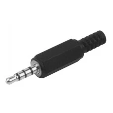 PLUG P3 PLASTICO 