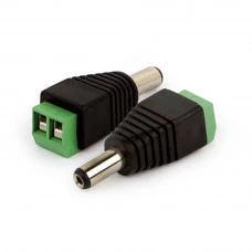 CONECTOR P4 MACHO COM BRONE