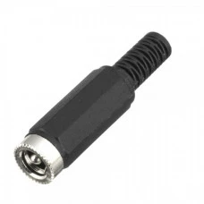 PLUG JACK P4 EXTENSÃO 2,1 x 2,5mm