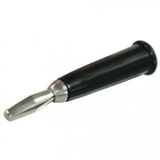 PLUG BANANA PRETO