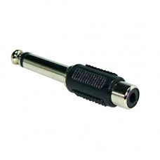 ADAPTADOR JACK RCA x P10 MONO