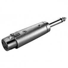 ADAPTADOR CANON FÊMEA x P10 MONO