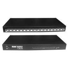 DISTRIBUIDOR (SPLITER) HDMI 1x16 - 3D FullHD