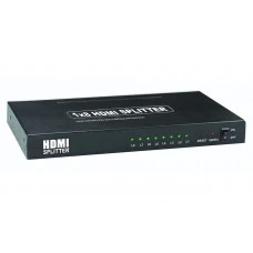 DISTRIBUIDOR (SPLITER) HDMI 1x8 - 3D FullHD
