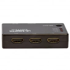 SWITCH HDMI 2 ENTRADAS 1 SAÍDA C/ CONTROLE