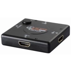 SWITCH HDMI 3 ENTRADAS 1 SAIDA SELECT