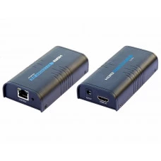 EXTENDER HDMI 3D 120 METROS VIA CABO DE REDE UTP RJ45