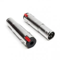 ADAPTADOR JACK J10 COM TRAVA x CANON MACHO