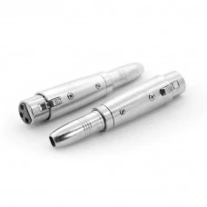 ADAPTADOR CANON FÊMEA x JACK J10 MONO 
