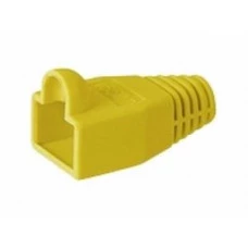 CAPA PARA RJ45 AMARELO