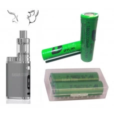 BATERIA VAPER 18650 3,7v 3200mah 40A O PAR