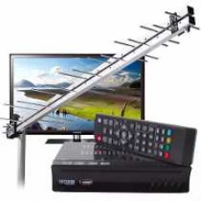 ANTENA EXTERNA DIGITAL LOG 17 25DBI 34 ELEMENTOS